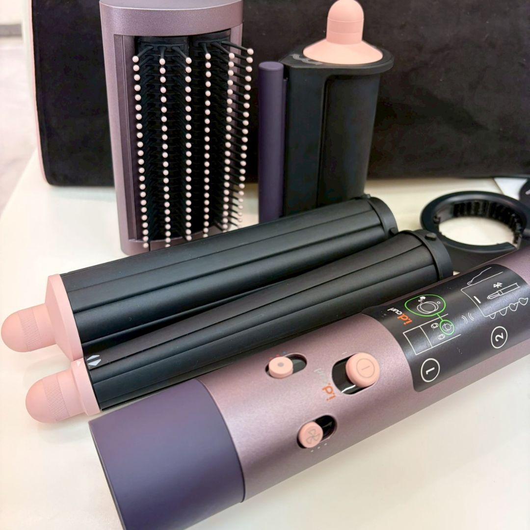 ダイソン Dyson Airwrap i.d.ヘアスタイラー&ドライヤー