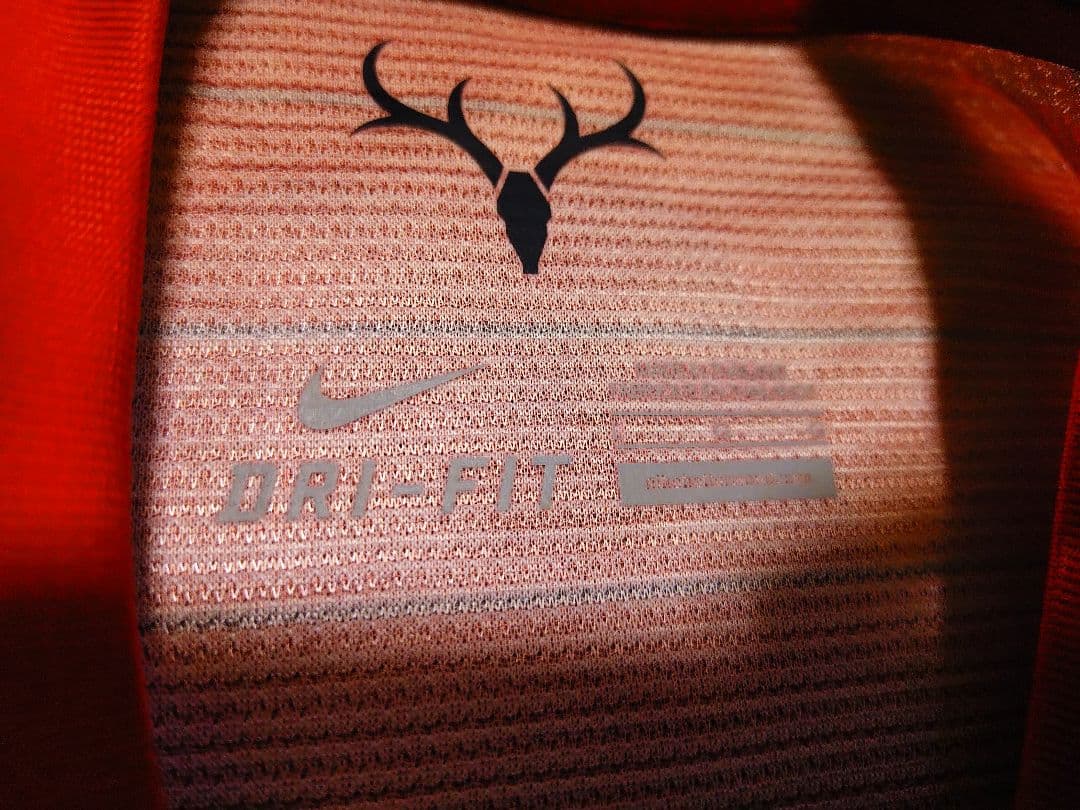 支給品　非売品　 鹿島アントラーズ 本山雅志 ユニフォーム 2013 L　実使用