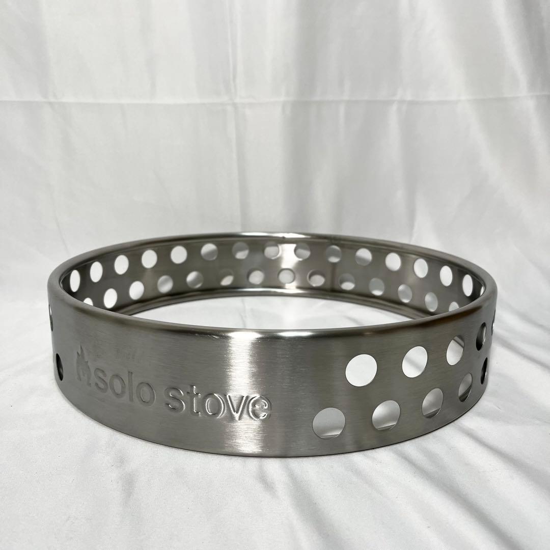 Solo Stove Ranger ソロストーブ レンジャー