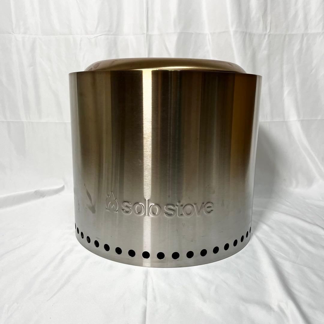 Solo Stove Ranger ソロストーブ レンジャー