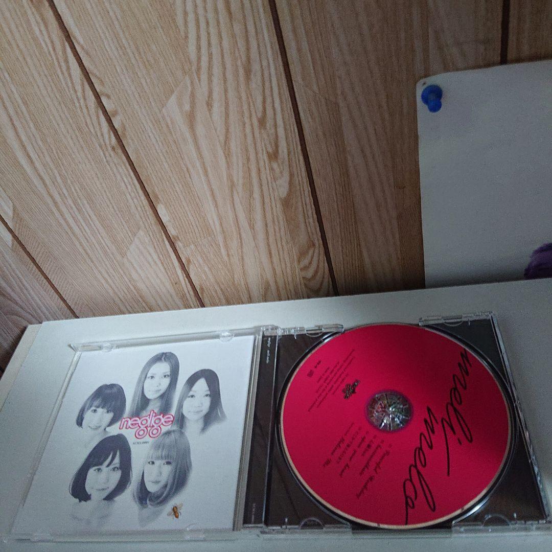CD ねぐりぢぇ meli melo