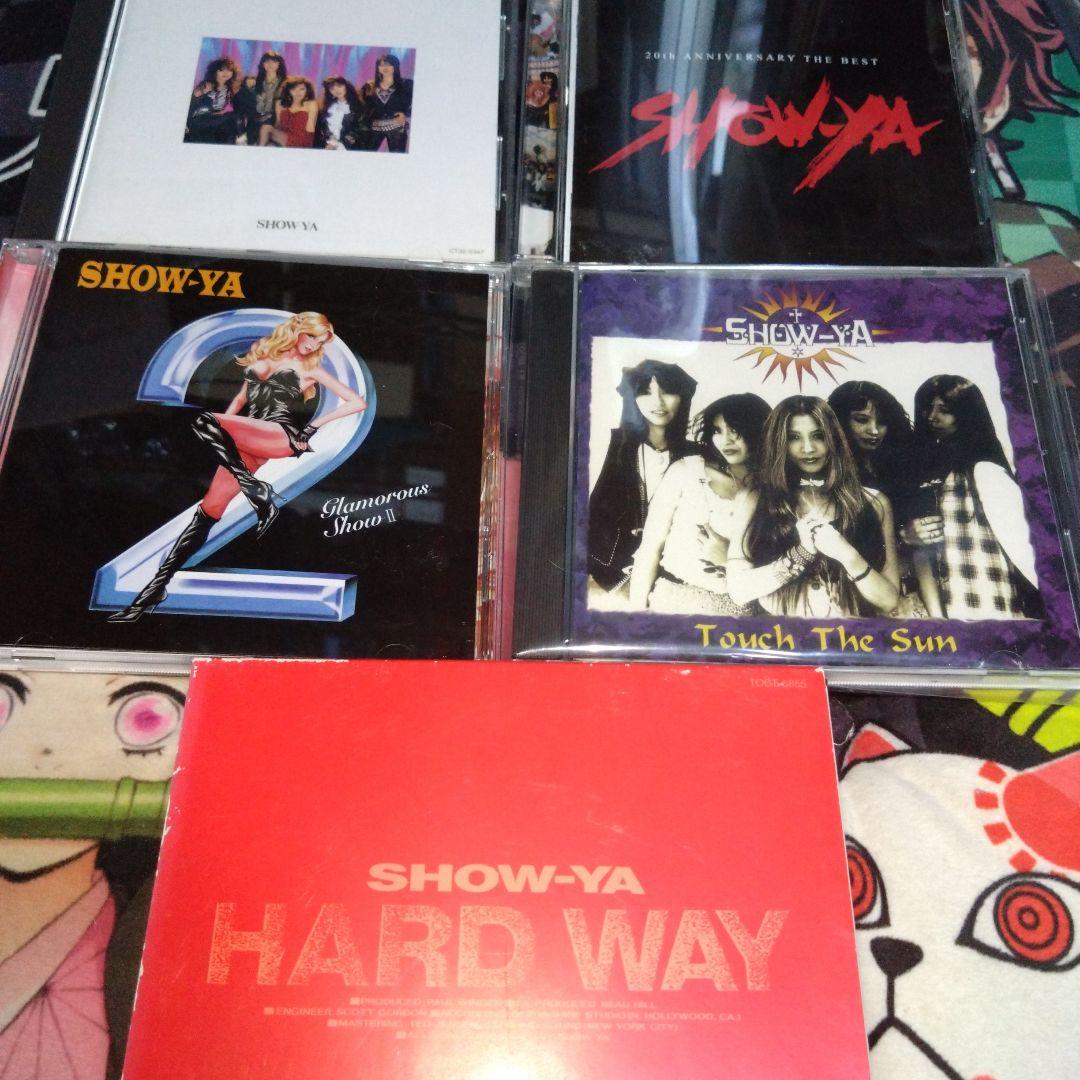 SHOW-YA BIG 30-THE BOX- SHOW-YA 寺田恵子 等