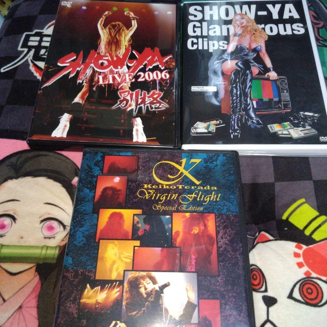 SHOW-YA BIG 30-THE BOX- SHOW-YA 寺田恵子 等