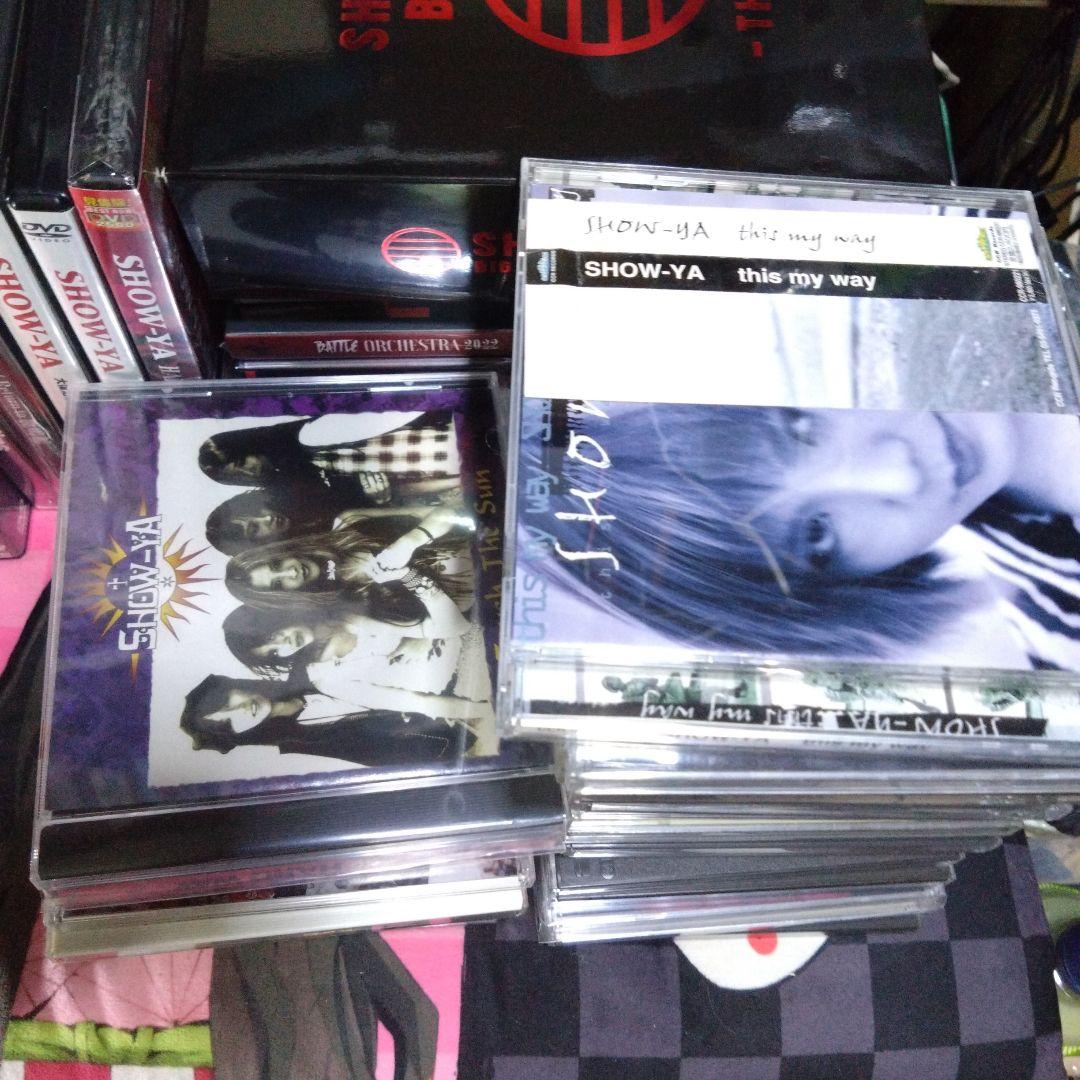 SHOW-YA BIG 30-THE BOX- SHOW-YA 寺田恵子 等