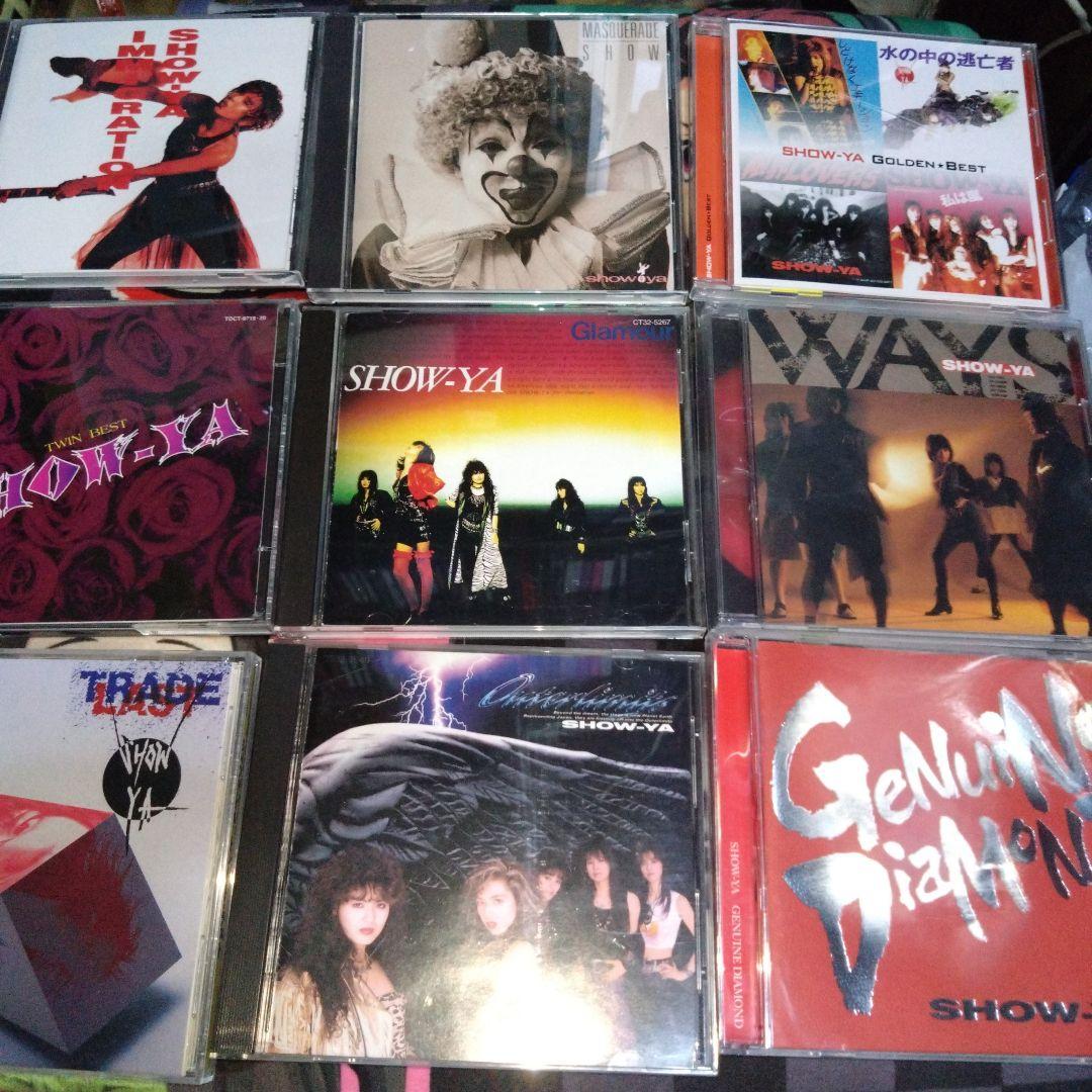 SHOW-YA BIG 30-THE BOX- SHOW-YA 寺田恵子 等