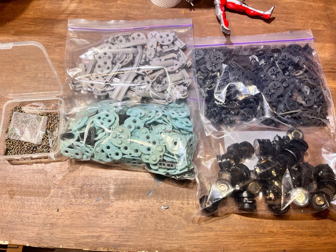 ゲームボーイカラー　本体　基盤なし