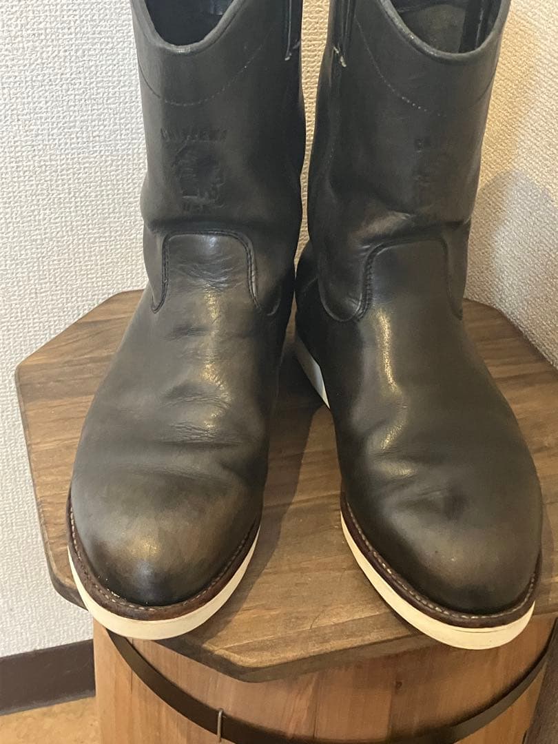 CHIPPEWA チペワ　ジャンクペコスブーツ