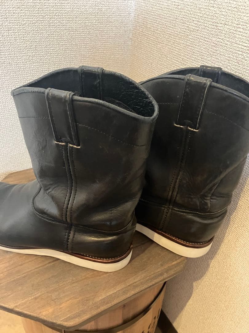 CHIPPEWA チペワ　ジャンクペコスブーツ