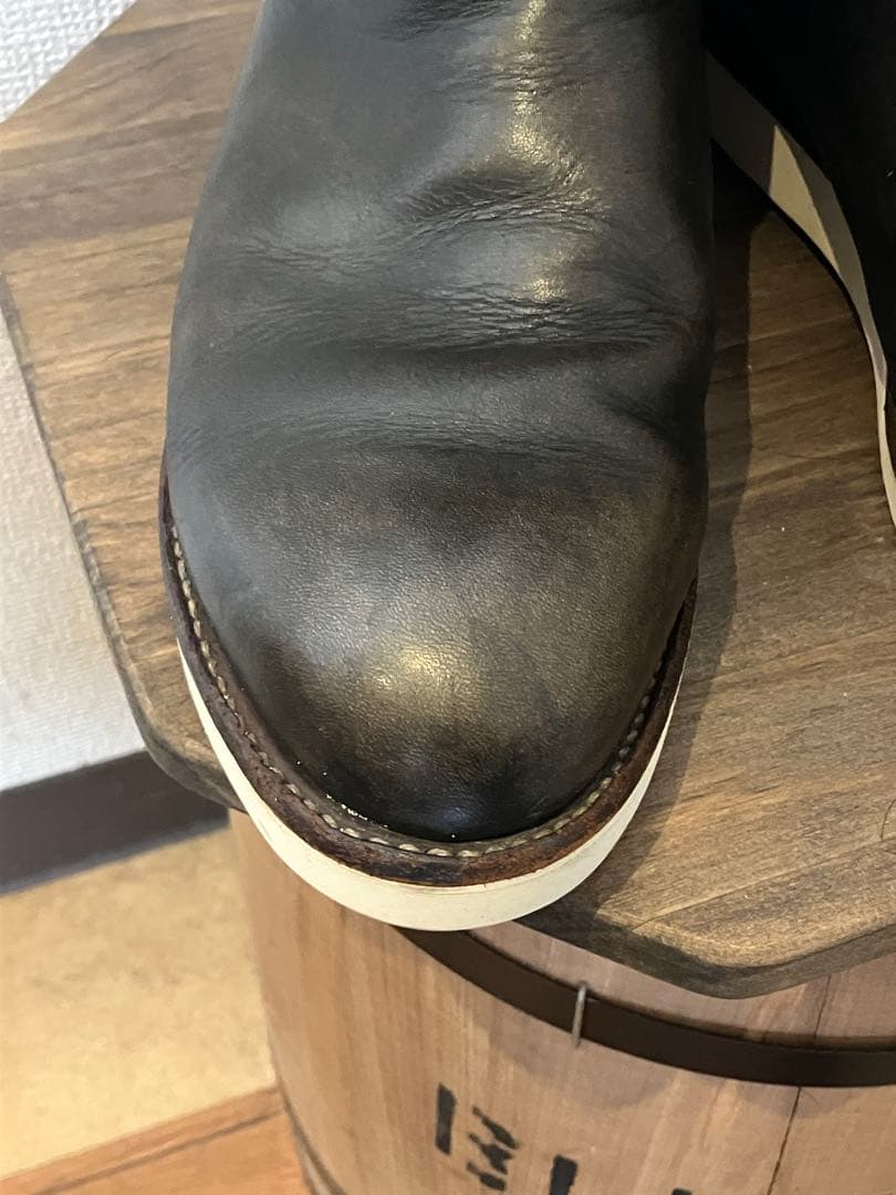 CHIPPEWA チペワ　ジャンクペコスブーツ