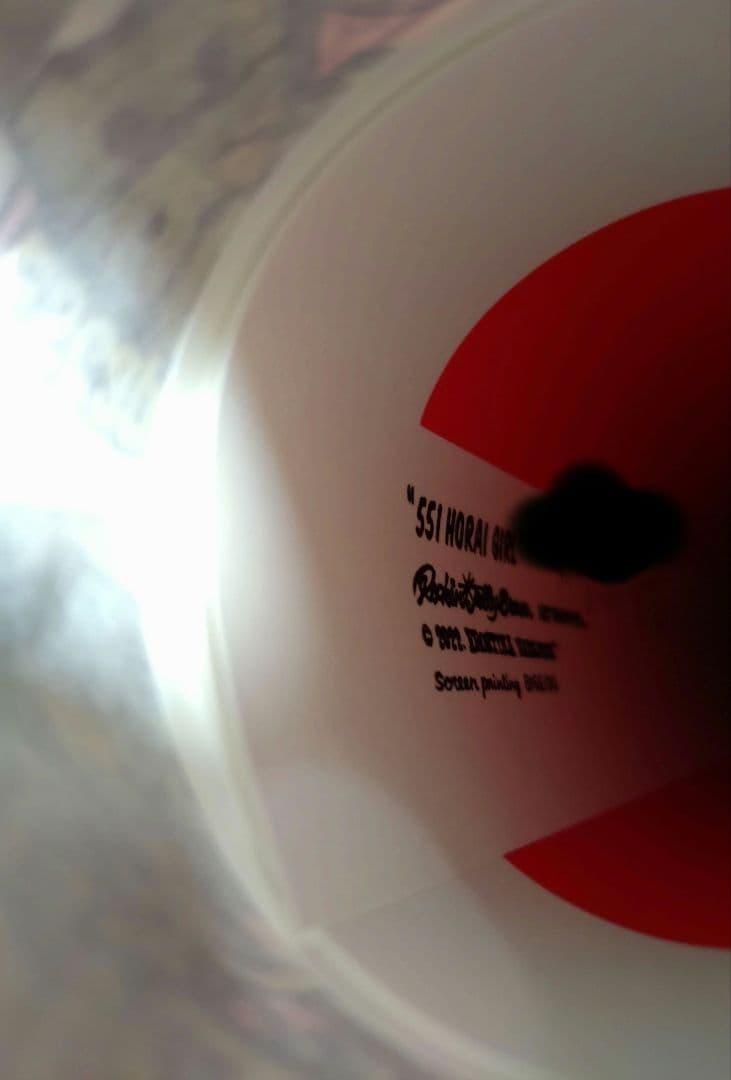 ロッキンジェリービーン　551蓬莱　コラボポスター