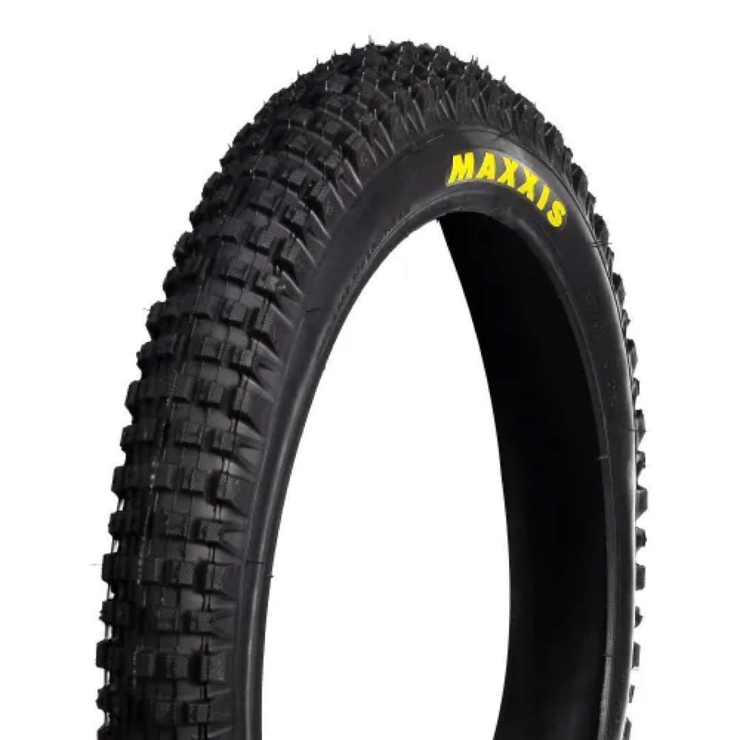 MAXXIS 20×2.5 タイヤ　BMX MATE BIKE