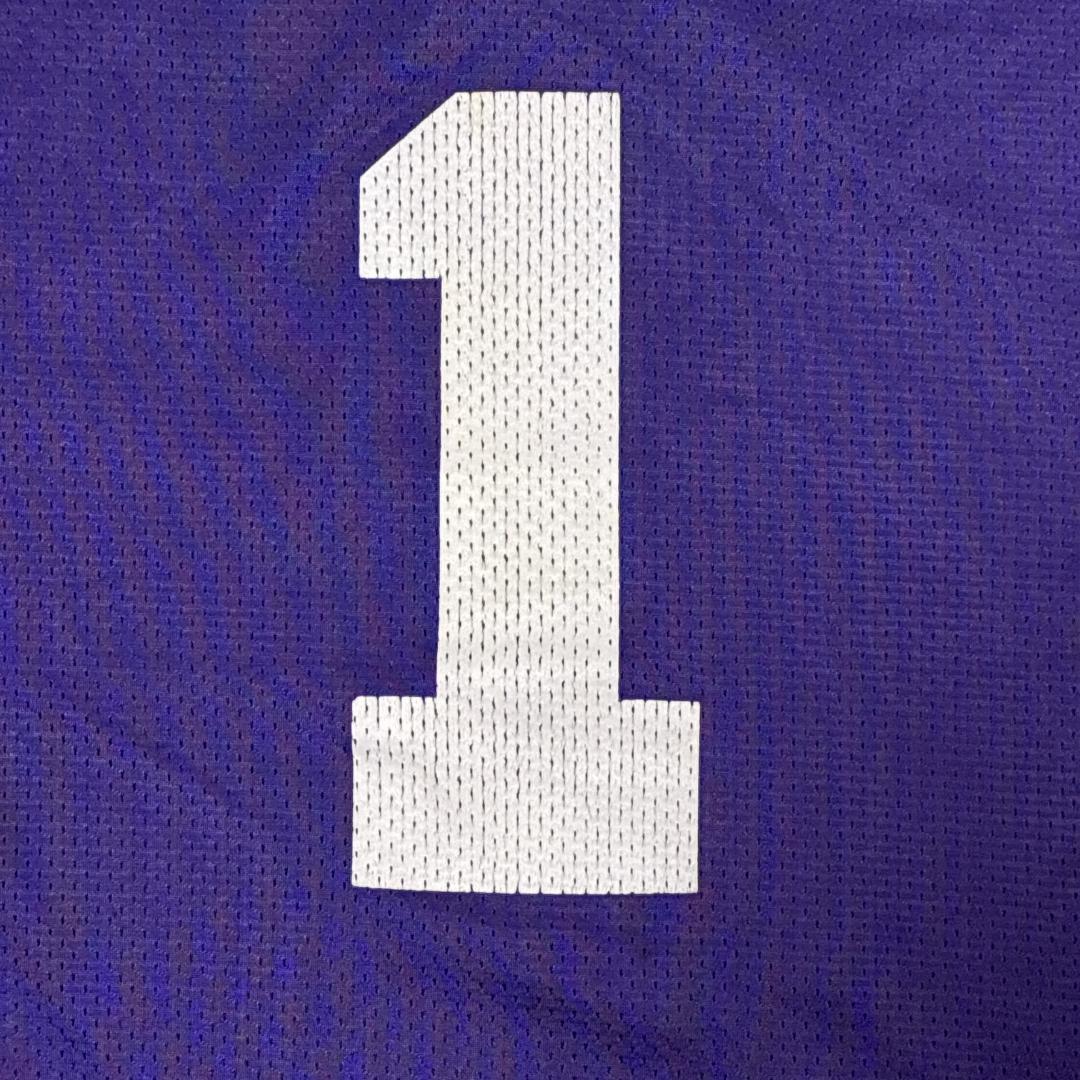 USA製★STARTER NFLタイタンズ ユニフォーム アメフトゲームシャツ