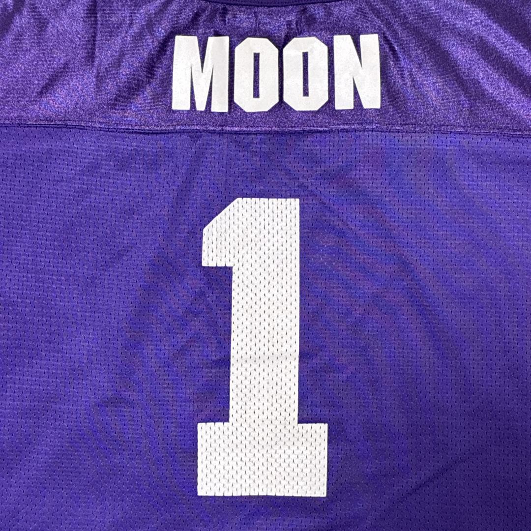 USA製★STARTER NFLタイタンズ ユニフォーム アメフトゲームシャツ