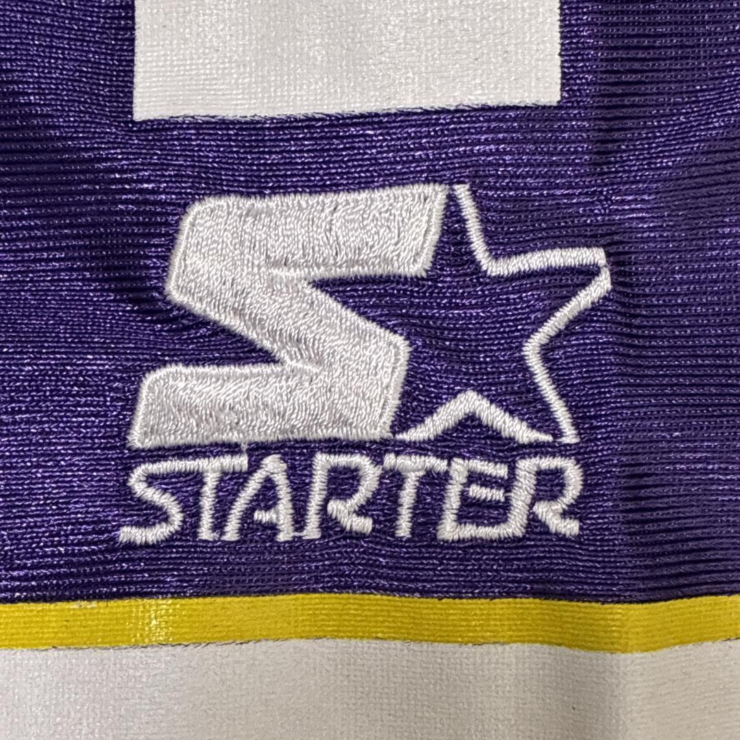 USA製★STARTER NFLタイタンズ ユニフォーム アメフトゲームシャツ