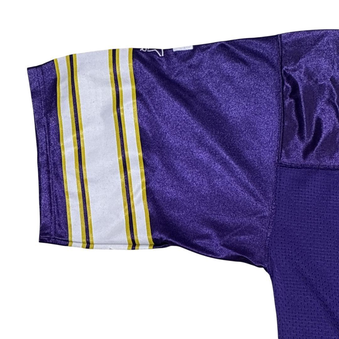 USA製★STARTER NFLタイタンズ ユニフォーム アメフトゲームシャツ