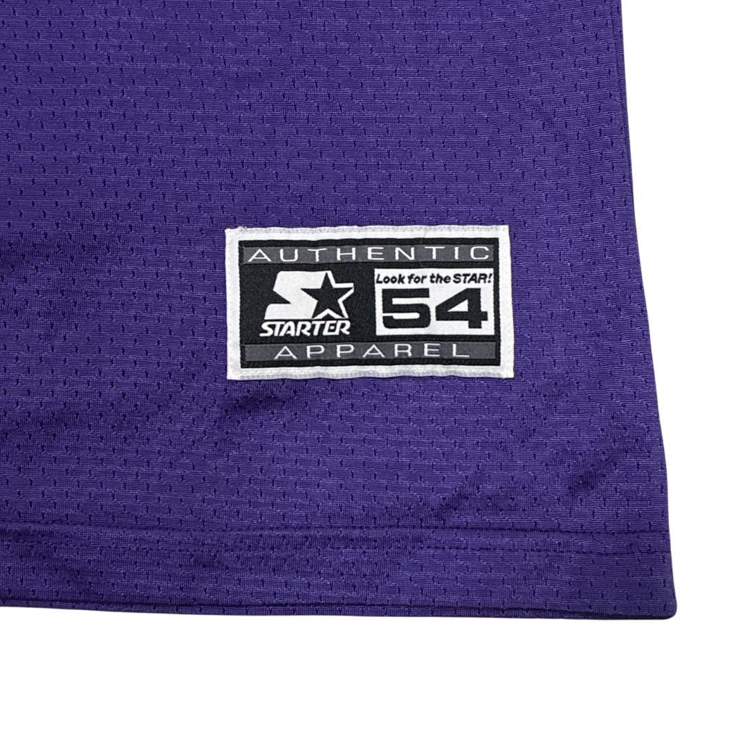 USA製★STARTER NFLタイタンズ ユニフォーム アメフトゲームシャツ