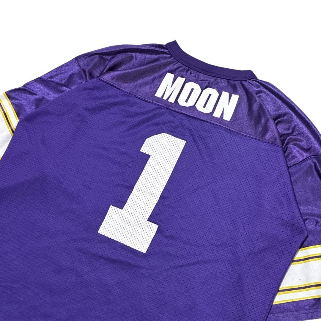 USA製★STARTER NFLタイタンズ ユニフォーム アメフトゲームシャツ