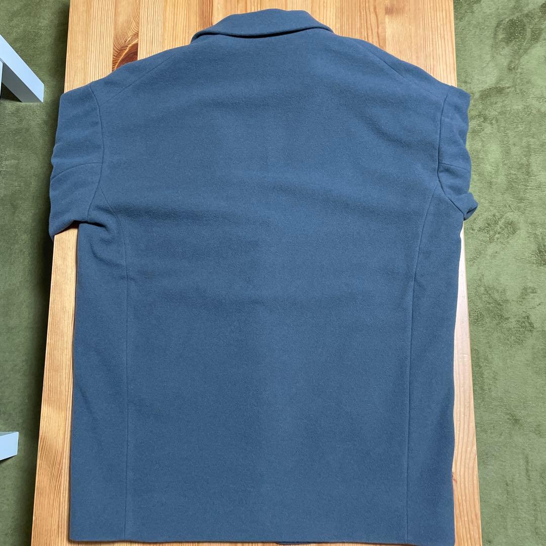 コ*ジ様 COOTIE／Wool Chester Coat (Short)