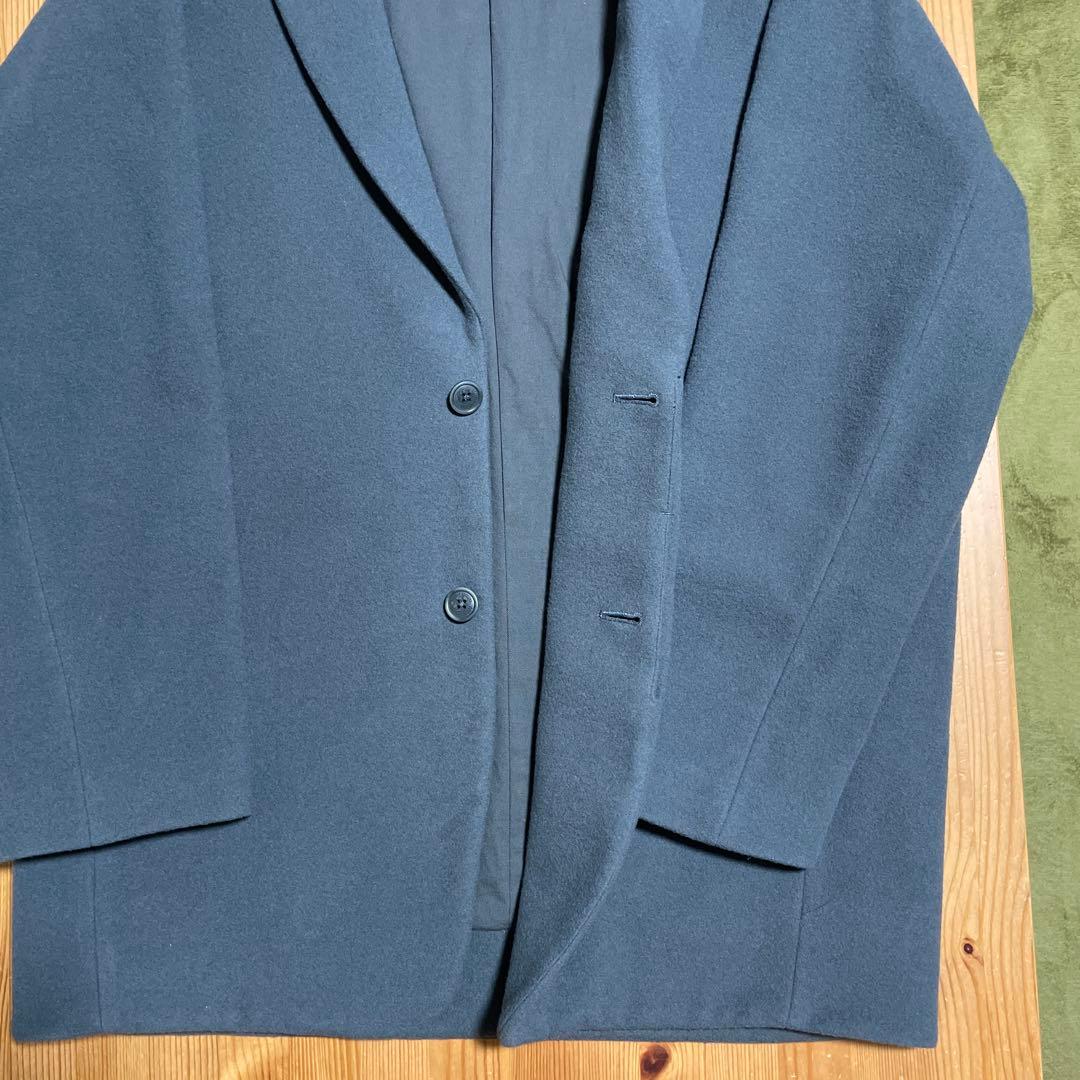 コ*ジ様 COOTIE／Wool Chester Coat (Short)