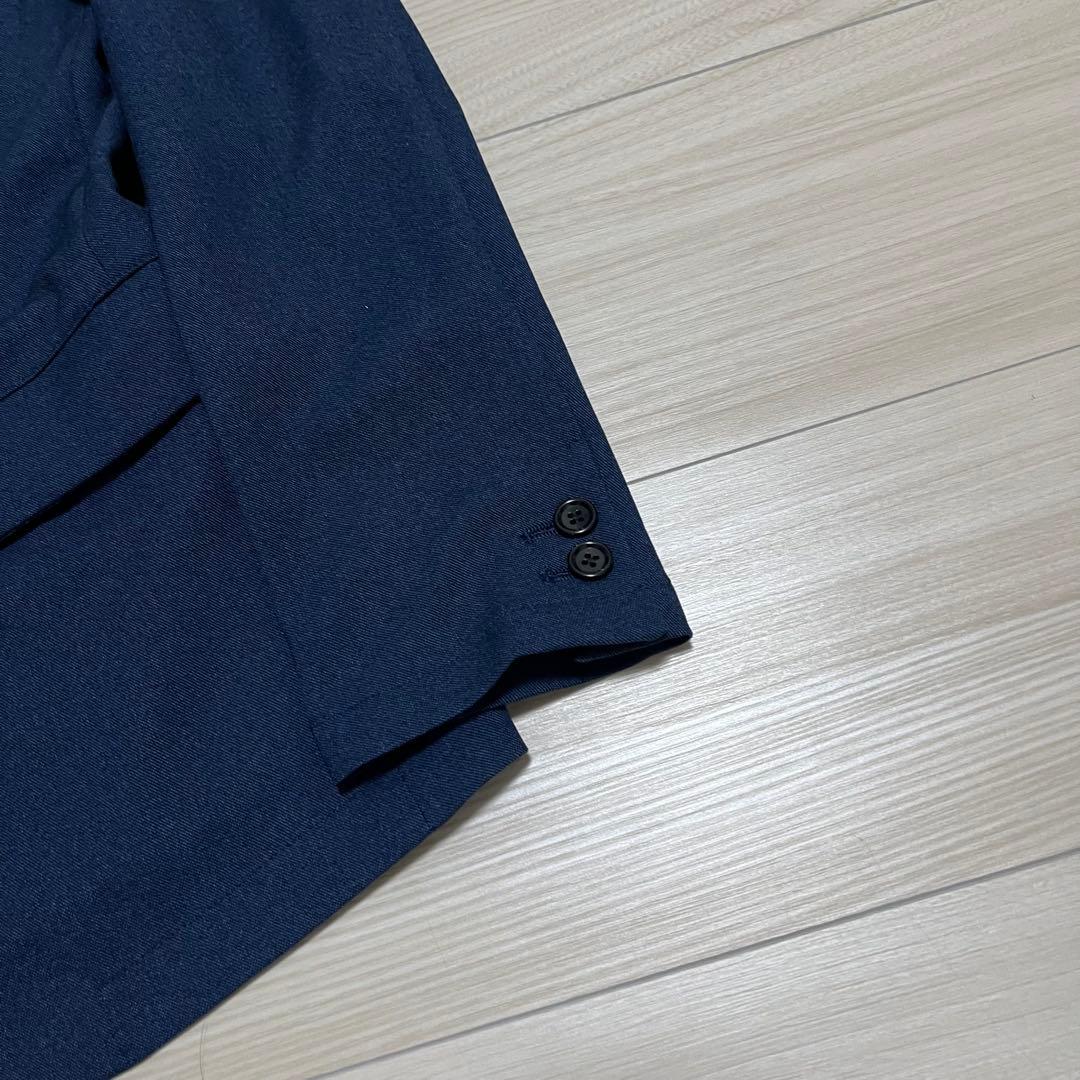 BEAUTY&YOUTH LANATEC セットアップ S ネイビー