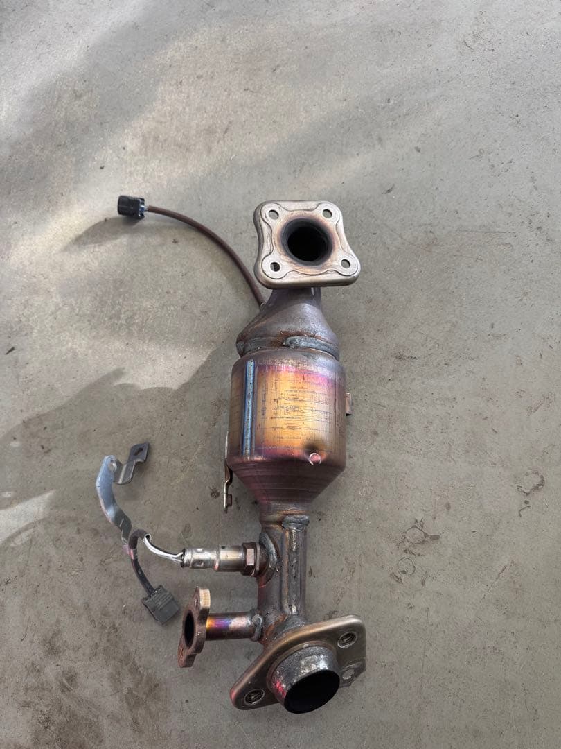 53U触媒　スズキ　MK94S スペーシア