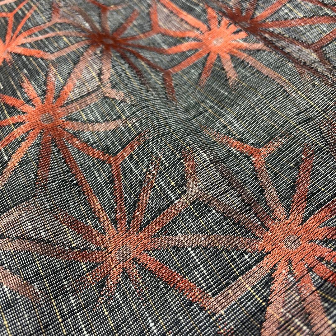 わ*る様 【美品】　洗える着物　リユース