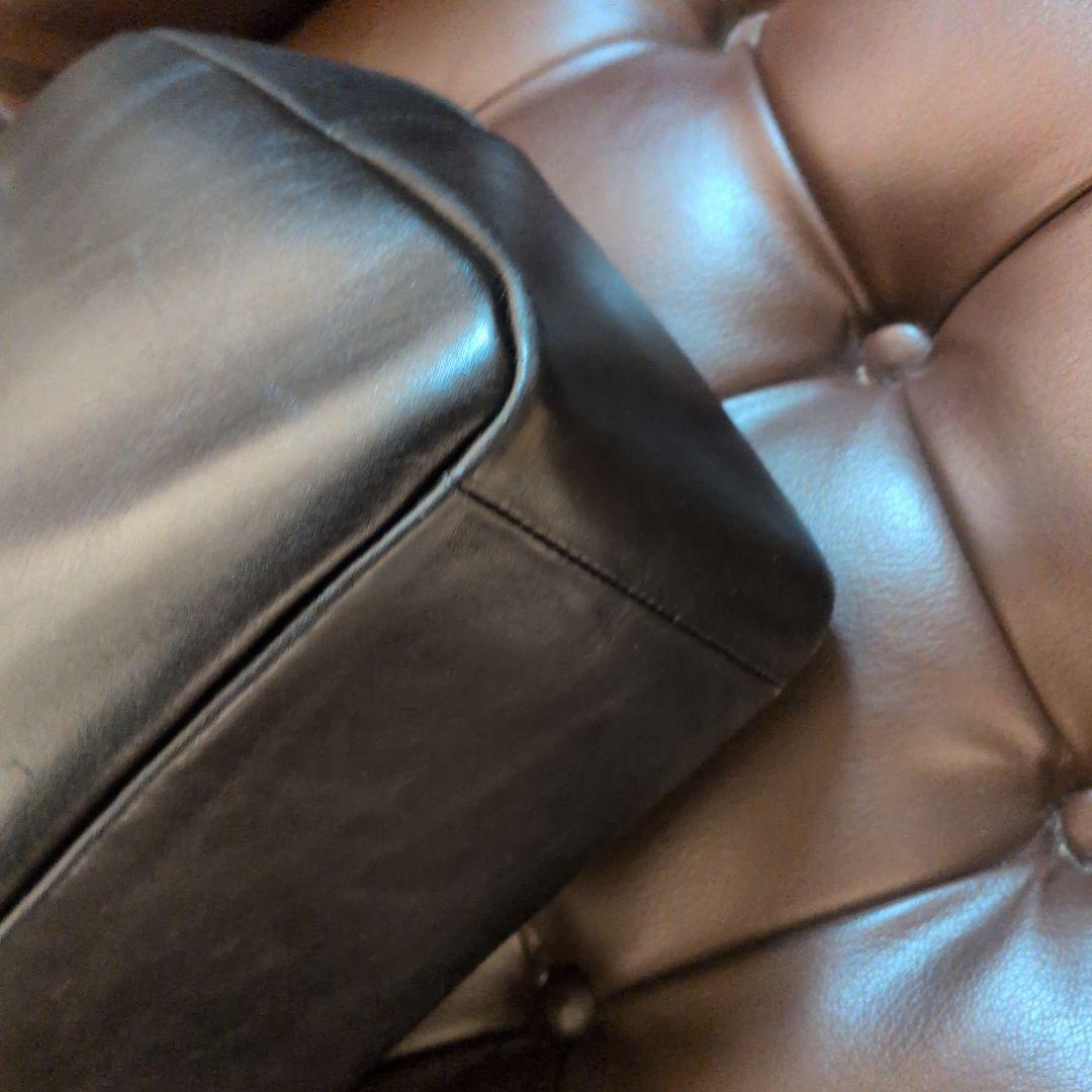 TIDAWAY タイドウェイ moss ボストン ショルダーバッグ　レザー