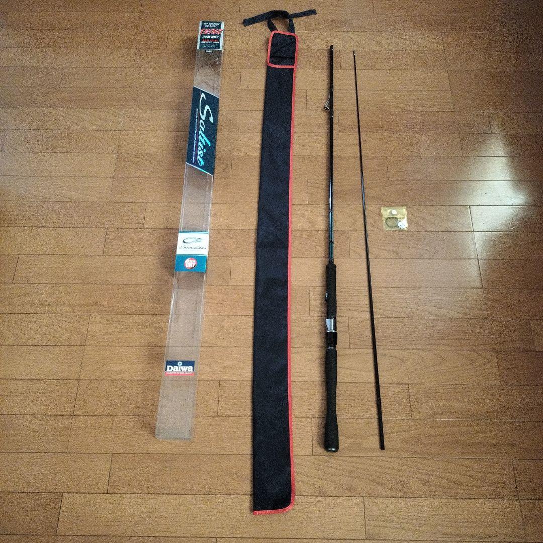 ダイワ　ソルティスト　ST-EG72M-DRY