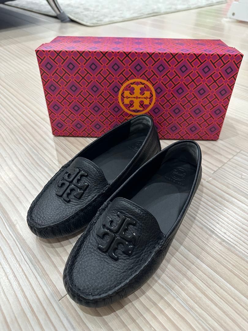 Tory Burch ブラック