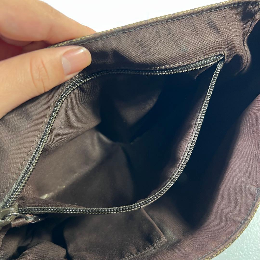 GUCCI グッチ GGキャンバス ショルダー メッセンジャー