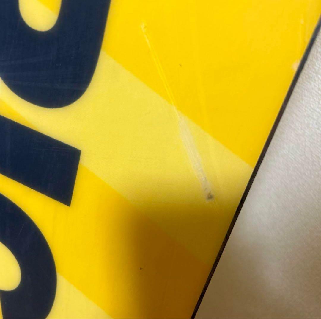 スノーボード rice28 RT8 twin pin 151cm