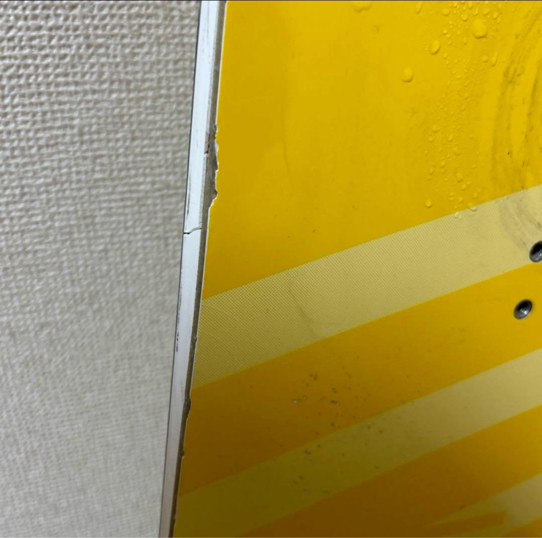 スノーボード rice28 RT8 twin pin 151cm