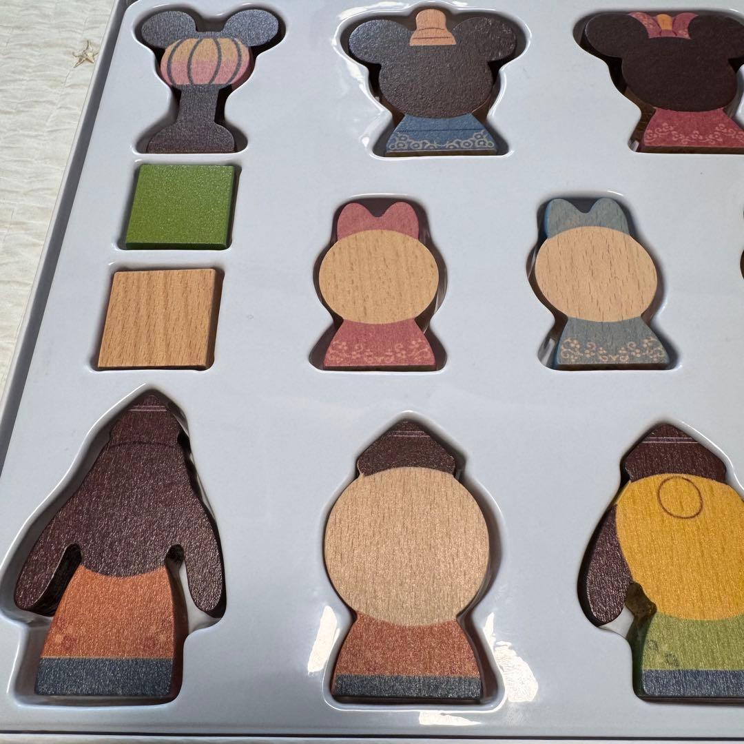 Disney KIDEA KIDEA&BLOCK ひな人形 ひなまつり