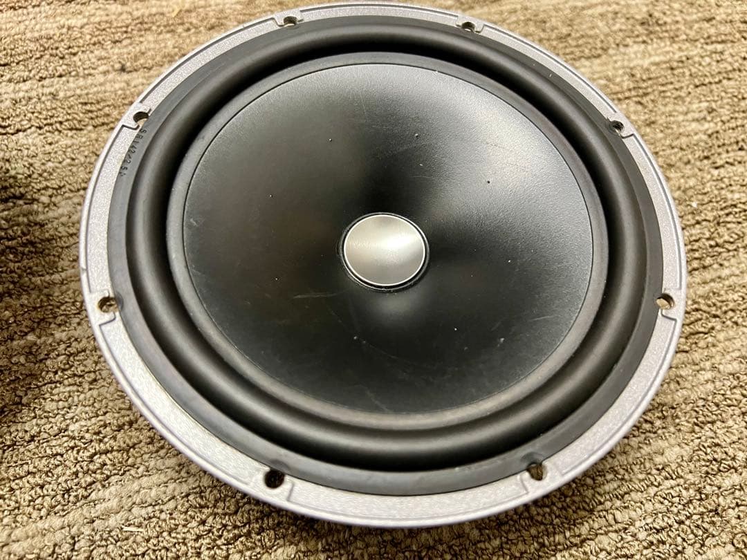 JL AUDIO ZR 650-cwiスピーカーセット