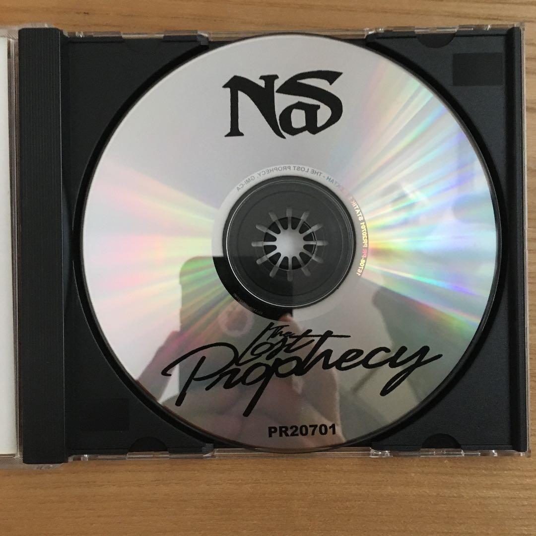 Nas ‎– The Lost Prophecy❗️