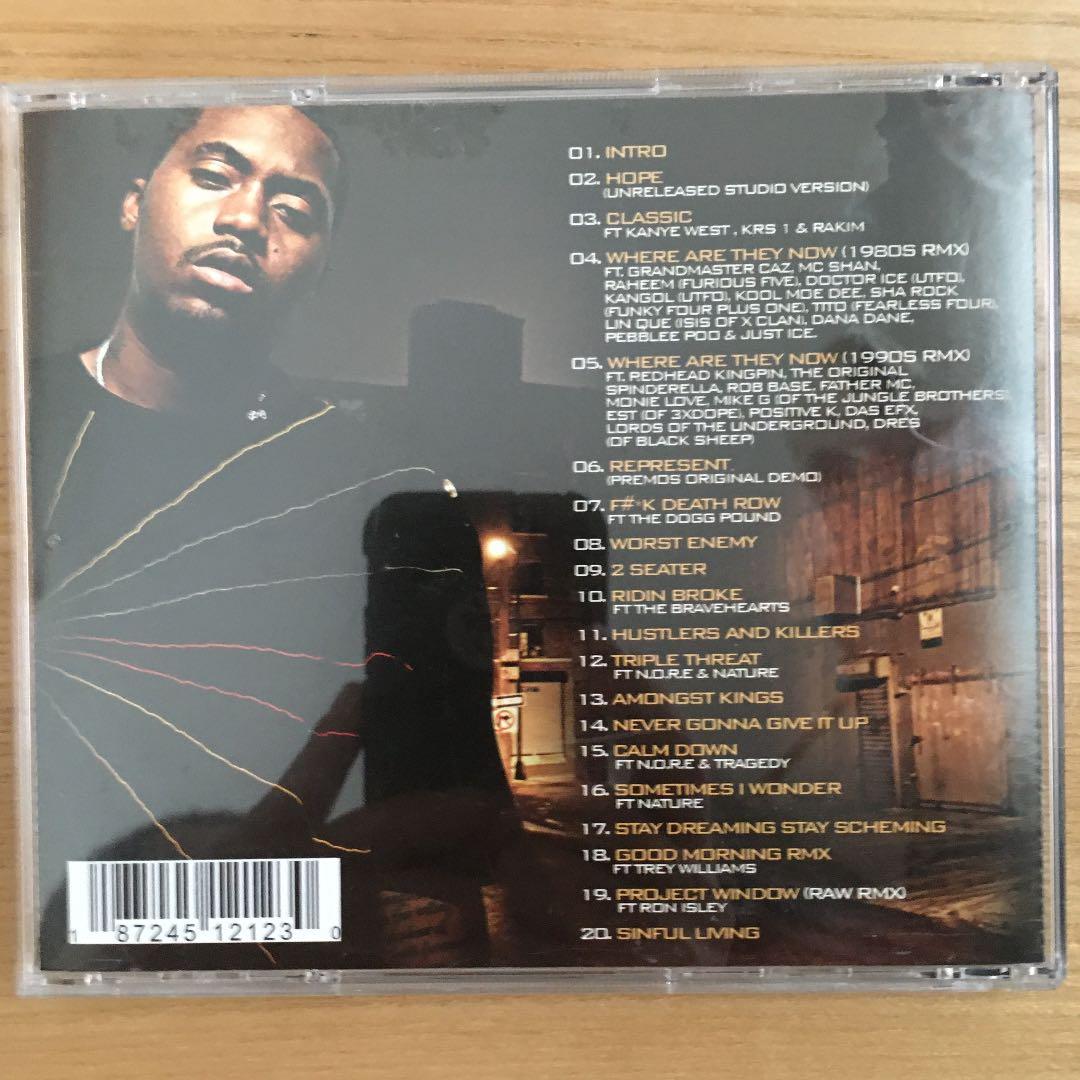 Nas ‎– The Lost Prophecy❗️