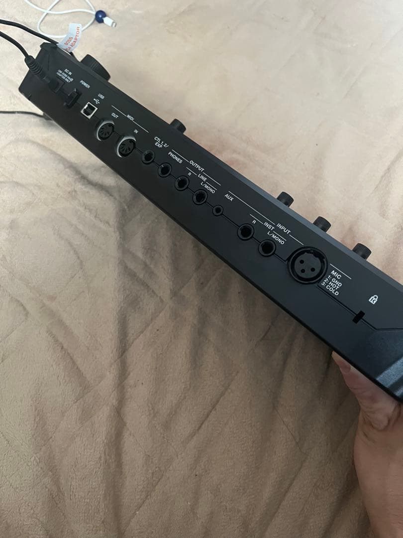 BOSS RC-505 Loop Station 美品