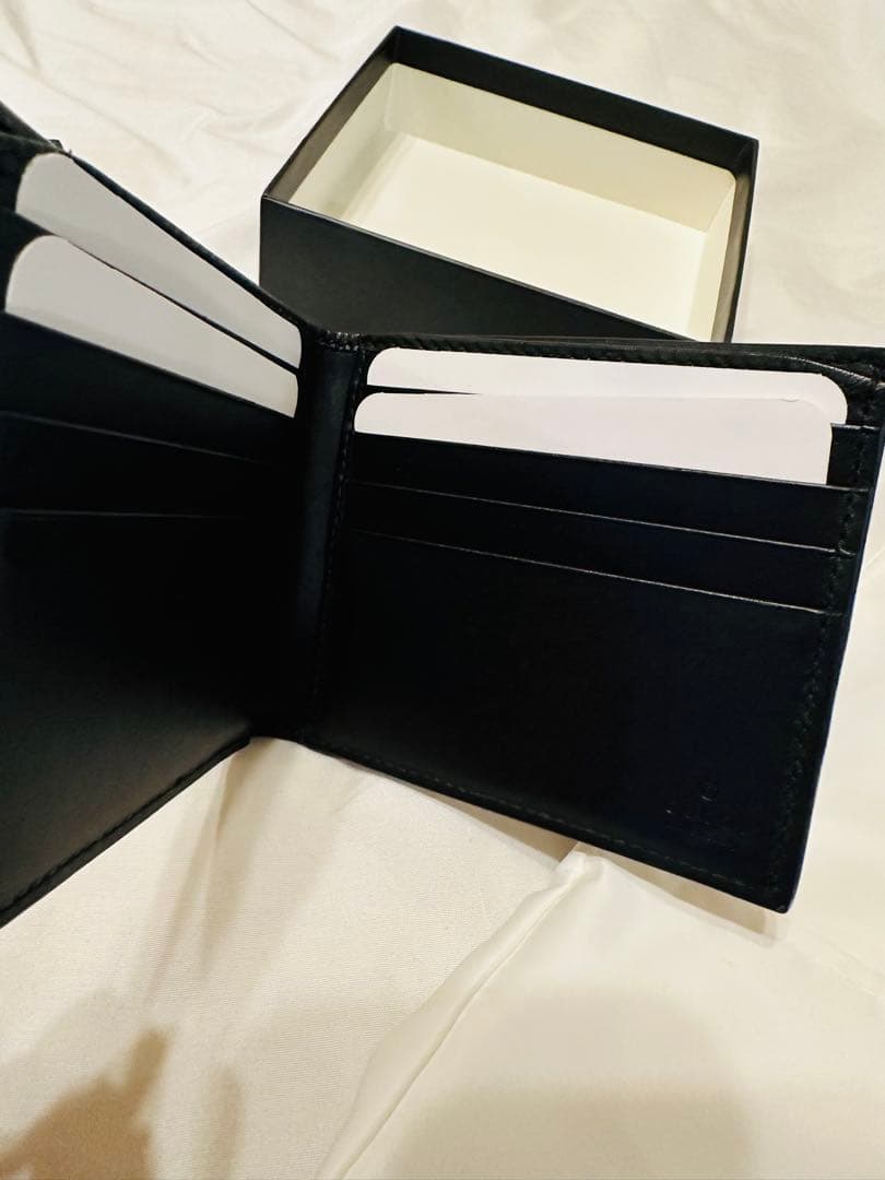 GUCCI カレイド　折りたたみ財布