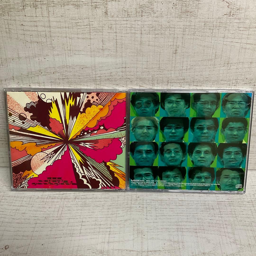 ゆらゆら帝国　12枚セット