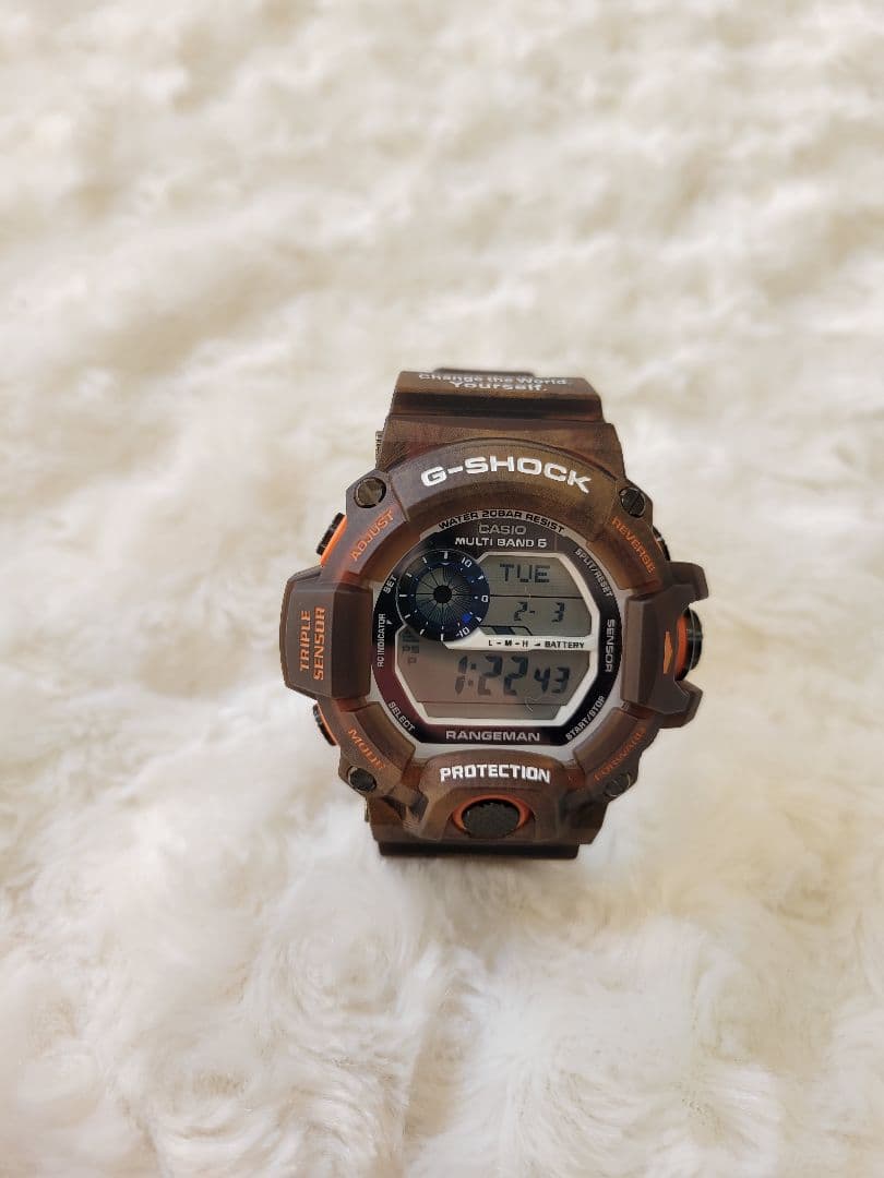 まー坊専用CASIO【カシオ】 GW-9405KJ-5JR G-SHOCK