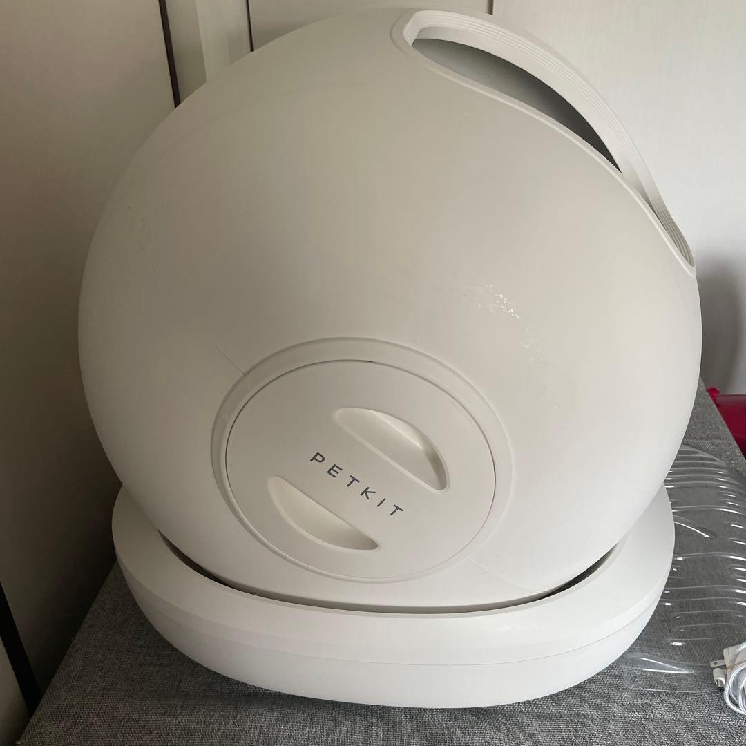 petkit pura max ペットキット　猫自動トイレ　猫トイレ