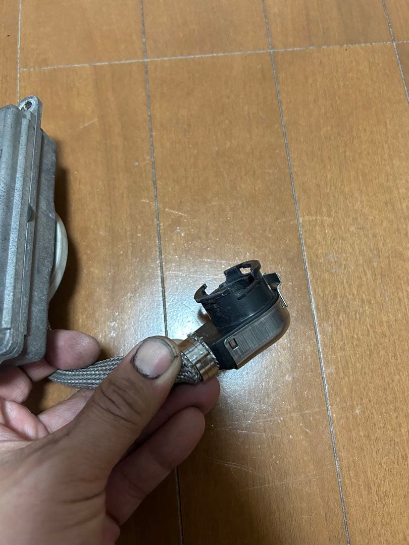 日野純正ヘッドバラスト