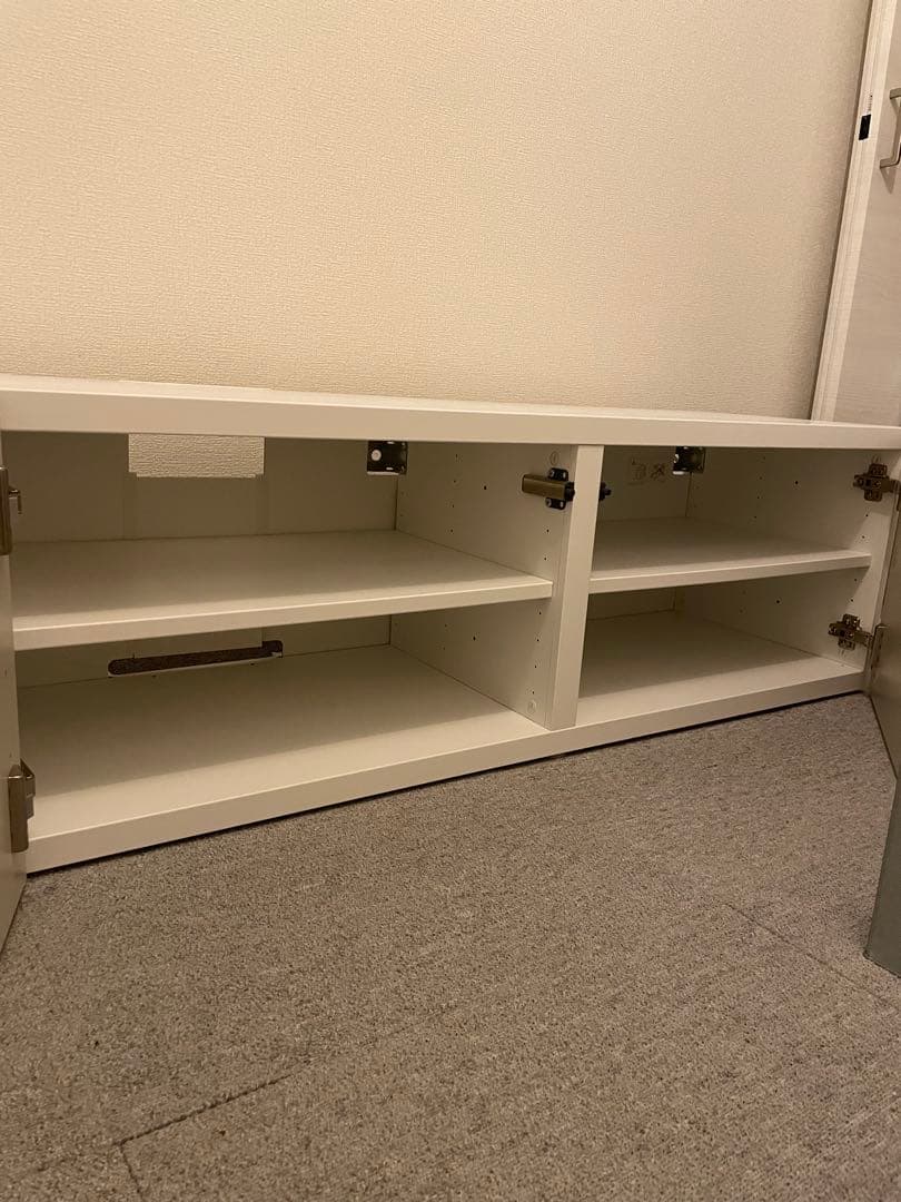 IKEA ベストー テレビ台 180cm 送料込み