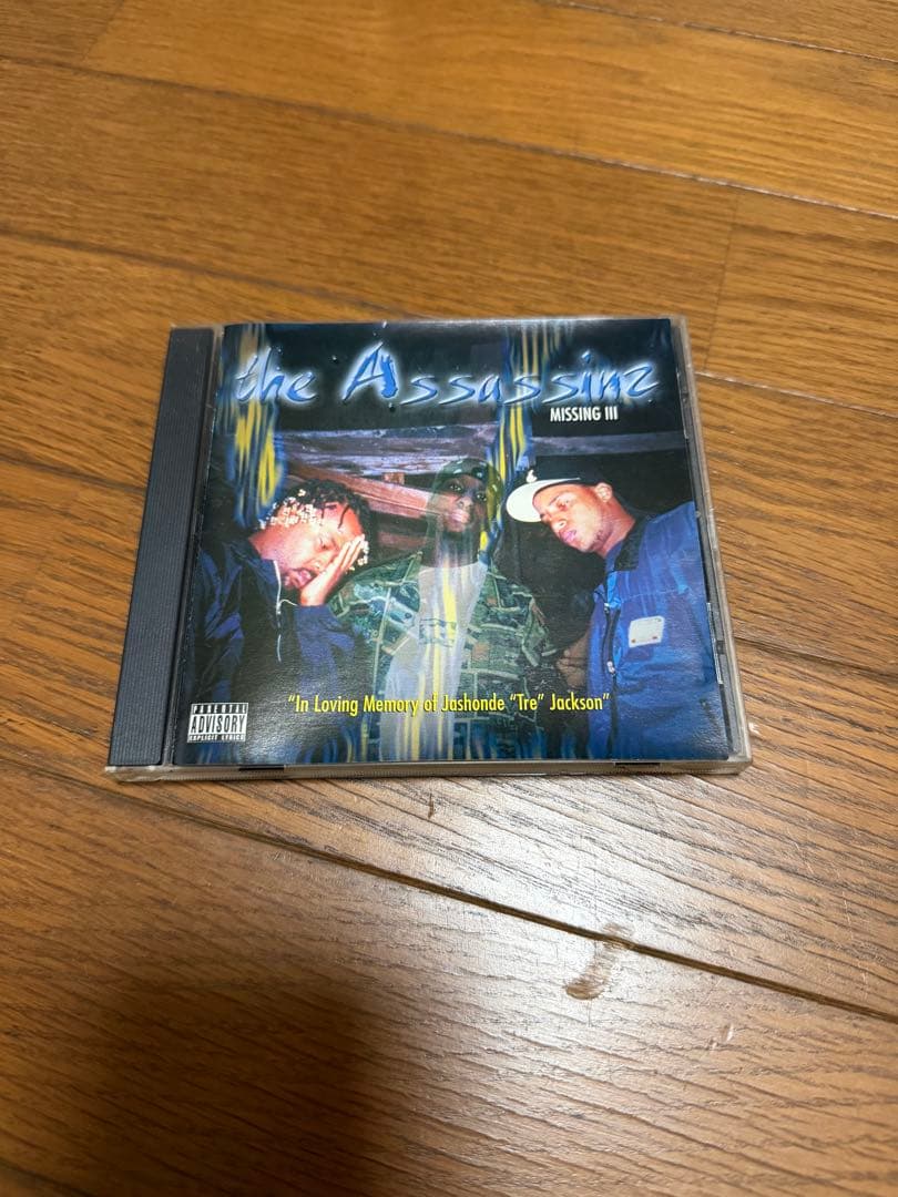 洋楽 The Assassinz / Missing III