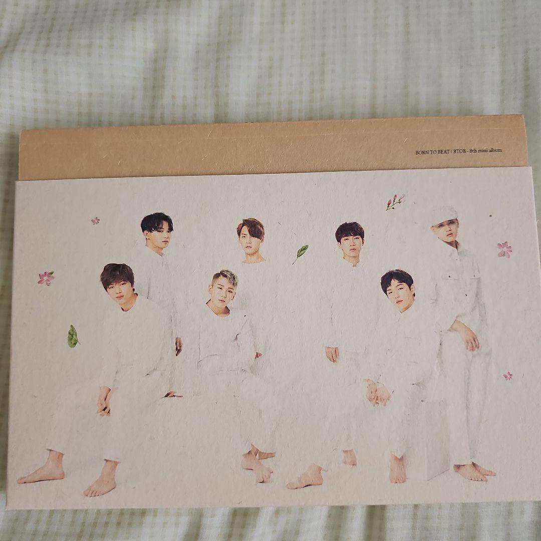 BTOBアルバムセット