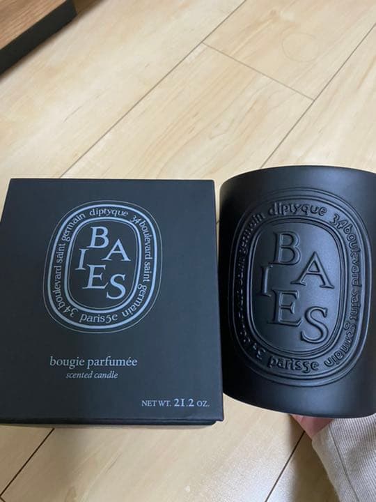 ディップティック　べ