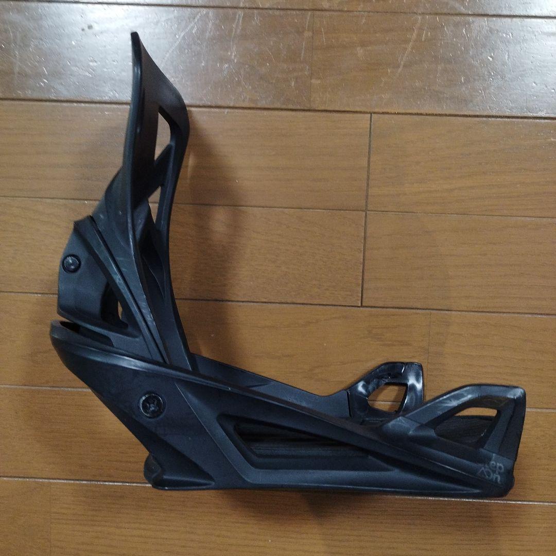 BURTON　STEP　ON　ビンディング　メンズのMサイズ