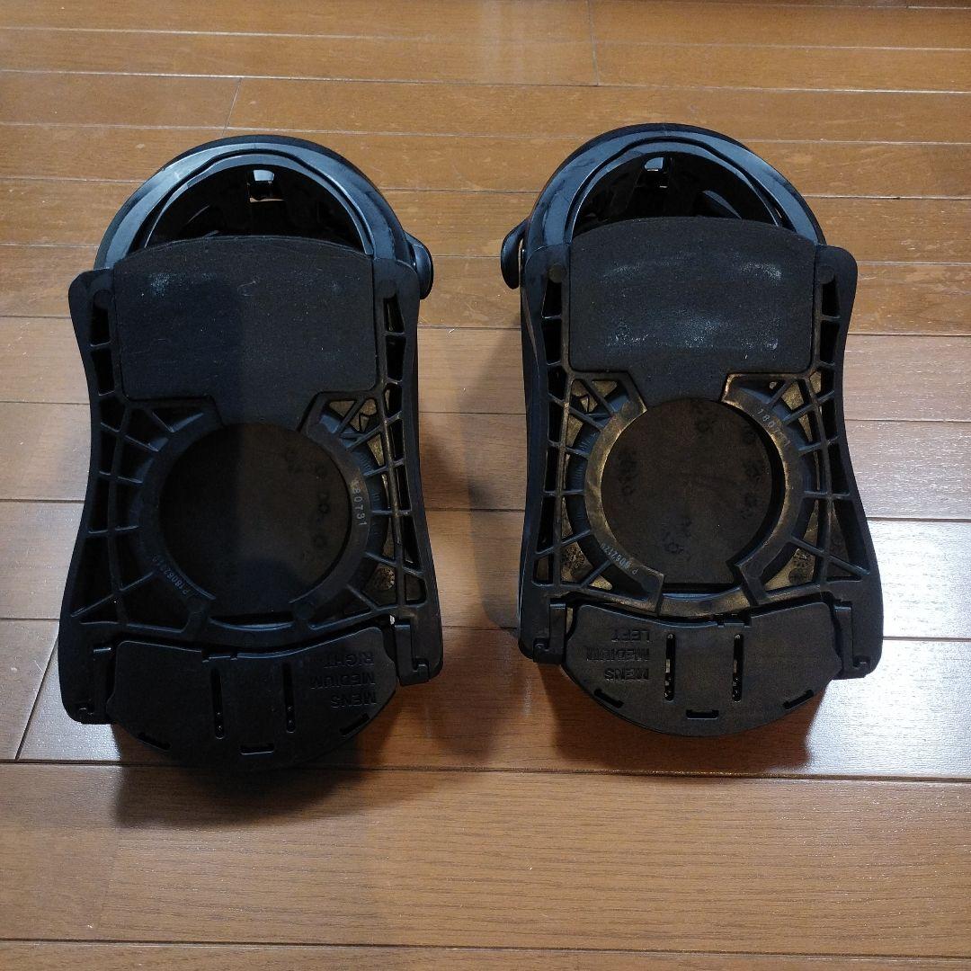 BURTON　STEP　ON　ビンディング　メンズのMサイズ