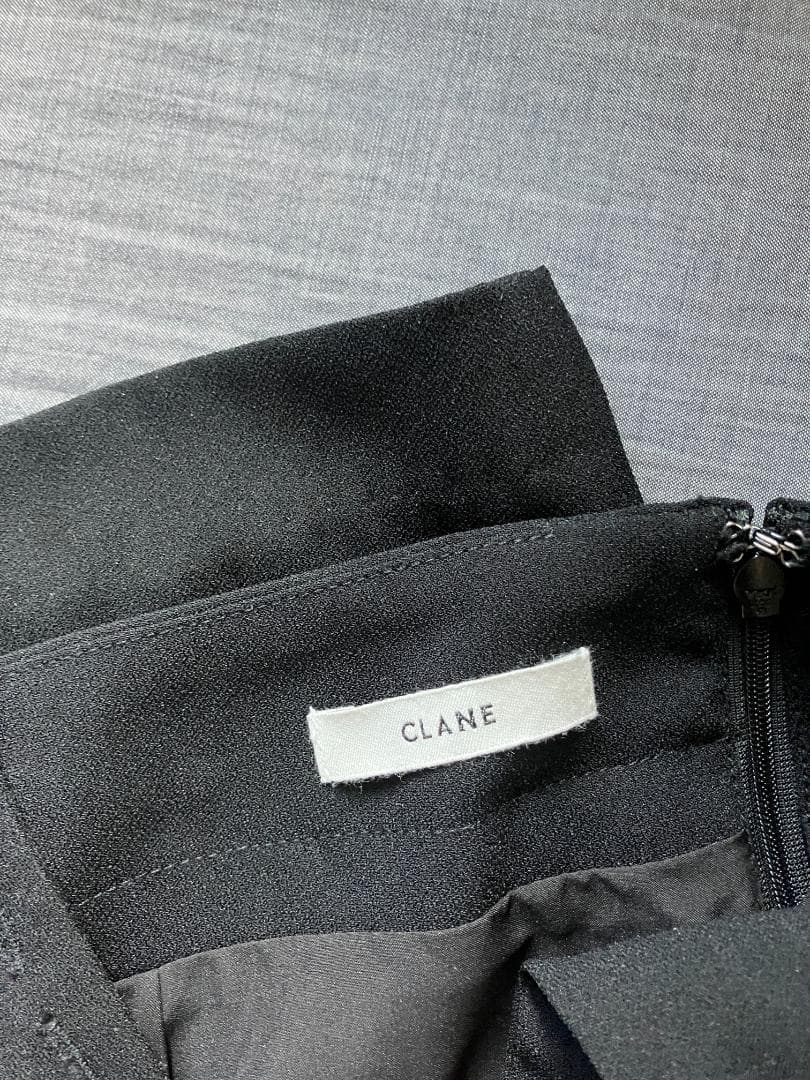 サロペット・オーバーオール・オールインワン CLANE HIGH WAIST SUSPENDER PANTS