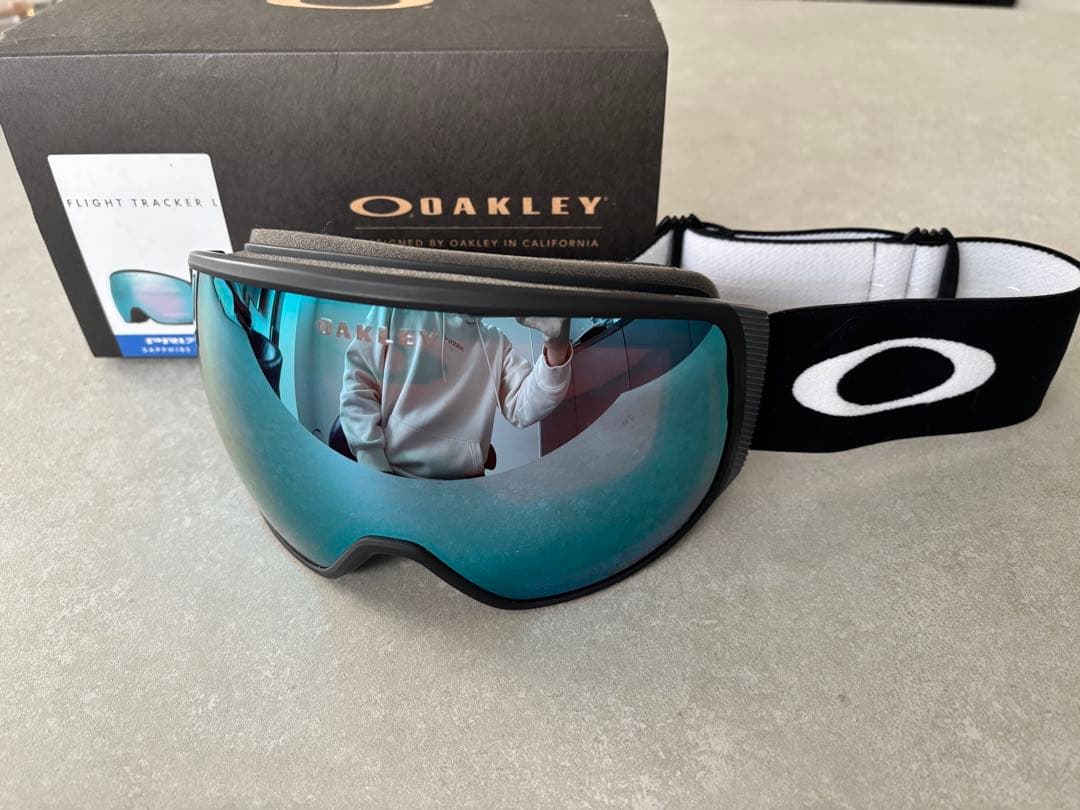 オークリー　ゴーグル